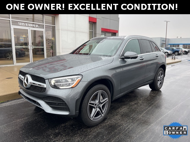 2022 Mercedes-Benz GLC