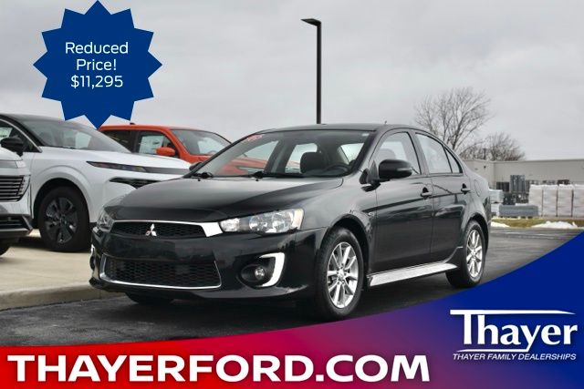2016 Mitsubishi Lancer