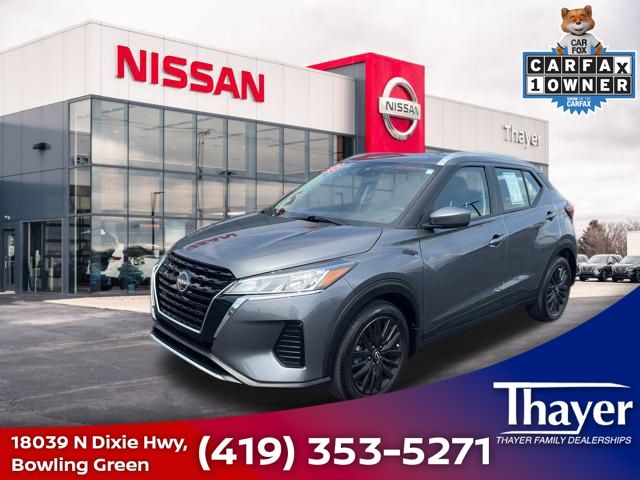 2023 Nissan Kicks