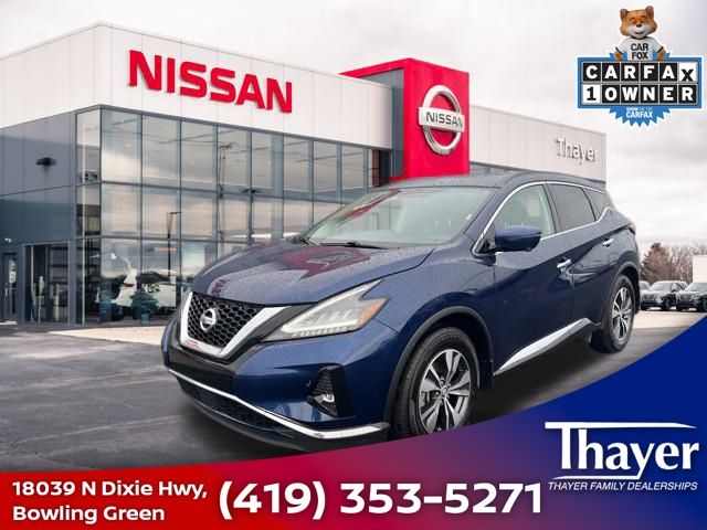 2020 Nissan Murano