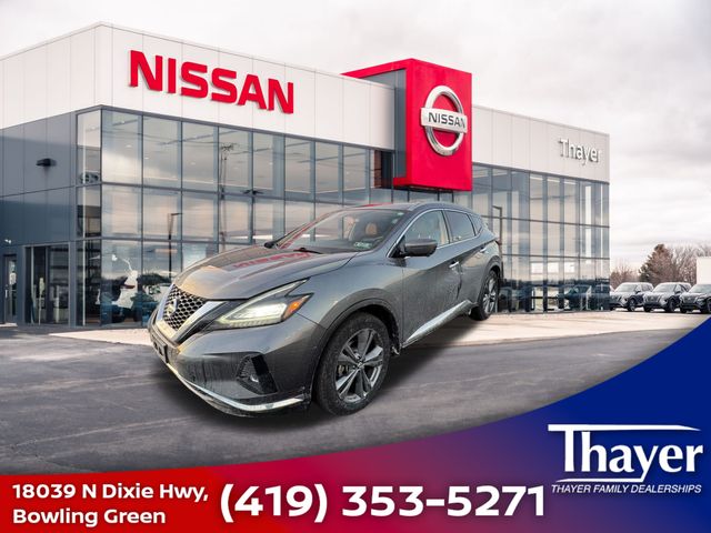 2022 Nissan Murano