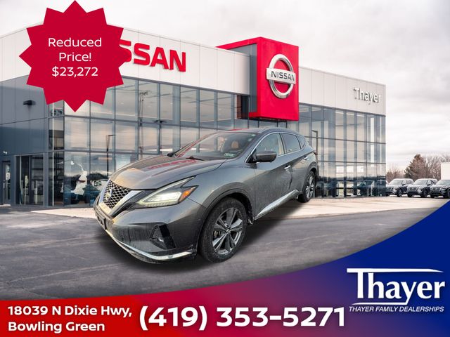 2022 Nissan Murano