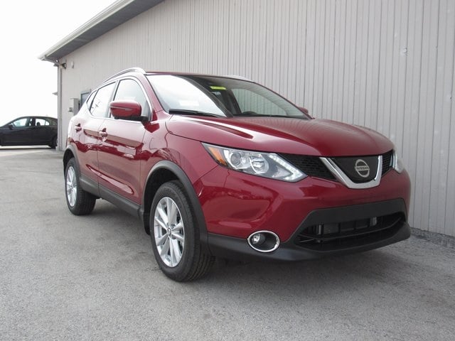 2019 Nissan Rogue Sport