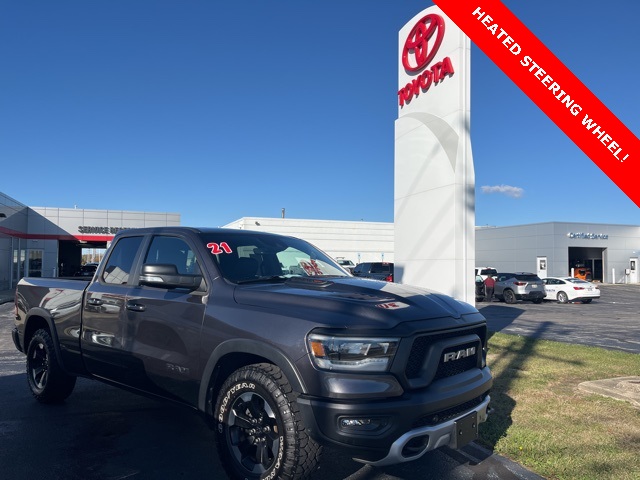 2021 RAM 1500