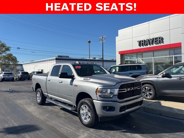 2019 RAM 2500