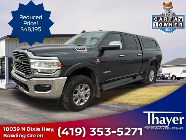 2021 RAM 2500