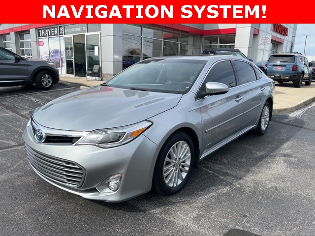 2015 Toyota Avalon Hybrid