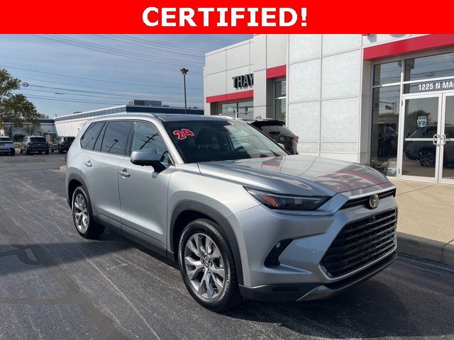 2024 Toyota Grand Highlander