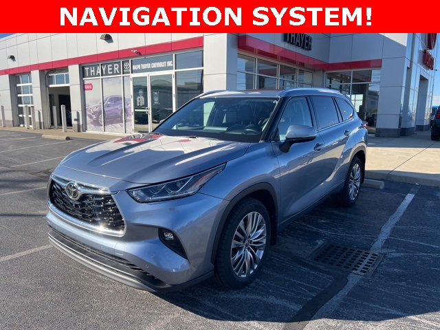 2022 Toyota Highlander