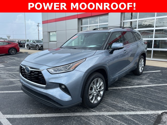 2023 Toyota Highlander