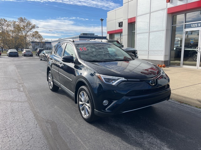 2018 Toyota RAV4