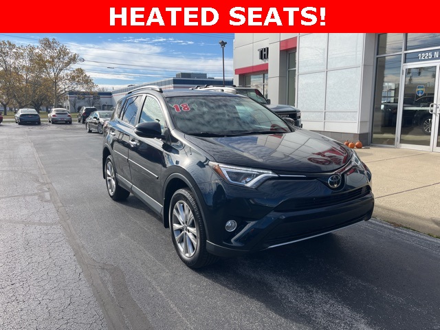 2018 Toyota RAV4