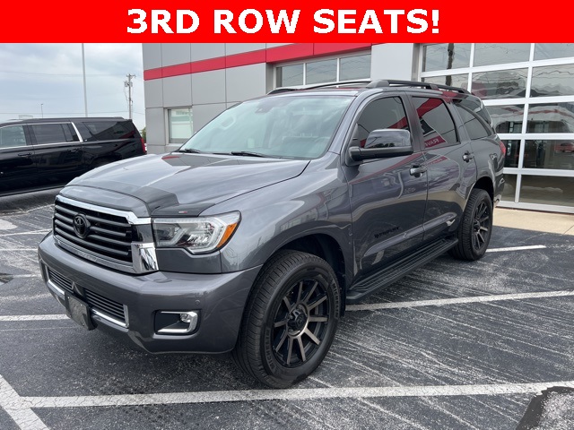 2020 Toyota Sequoia