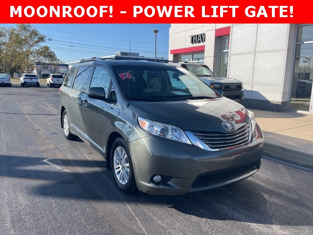 2013 Toyota Sienna