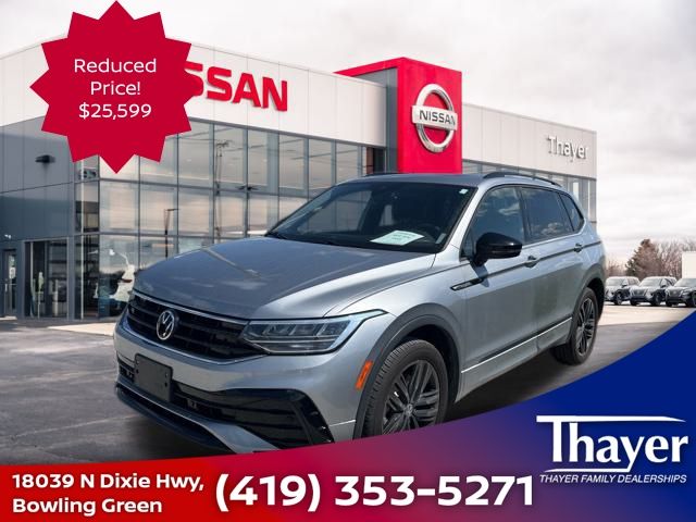 2022 Volkswagen Tiguan