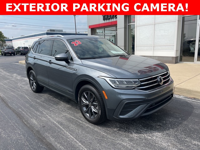 2023 Volkswagen Tiguan