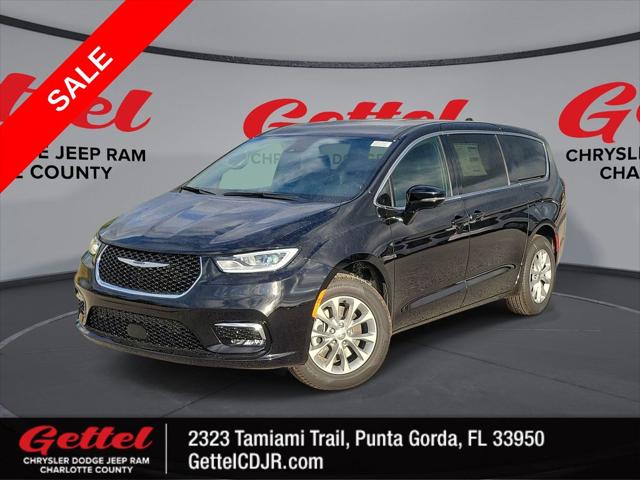 2025 Chrysler Pacifica