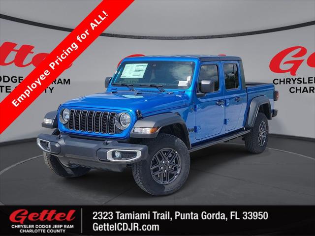 2025 Jeep Gladiator