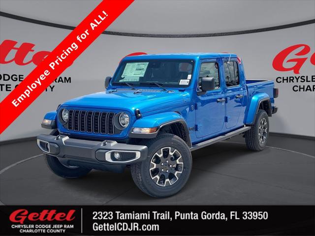 2025 Jeep Gladiator