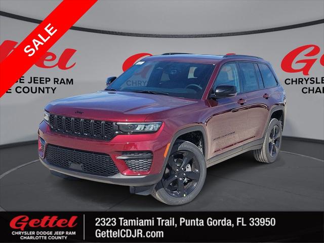 2025 Jeep Grand Cherokee