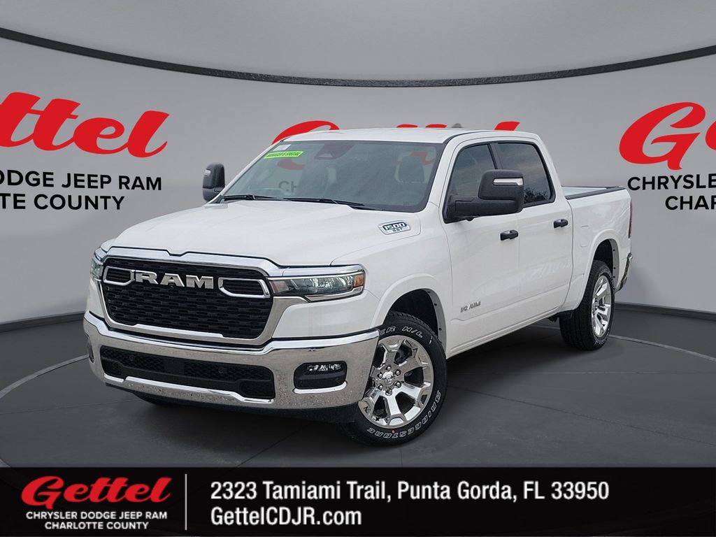 2025 RAM 1500