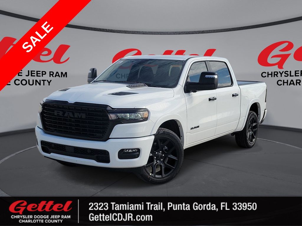 2025 RAM 1500