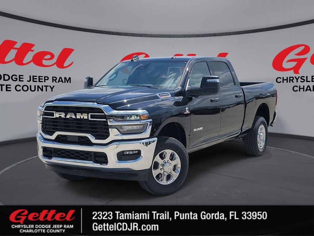 2025 RAM 2500