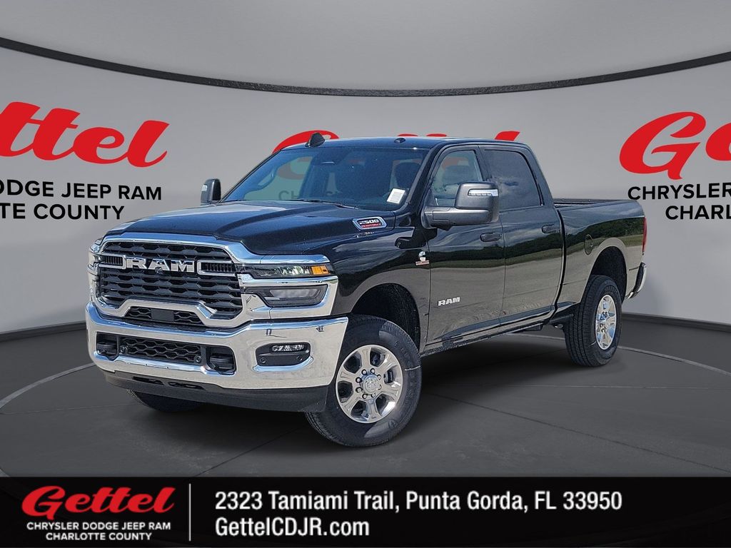 2025 RAM 2500