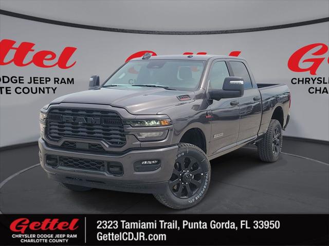 2026 Ram 2500 RAM 2500 BIG HORN CREW CAB 4X4 6'4' BOX