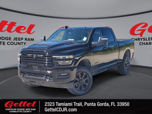 2026 Ram 2500 RAM 2500 LARAMIE CREW CAB 4X4 6'4' BOX
