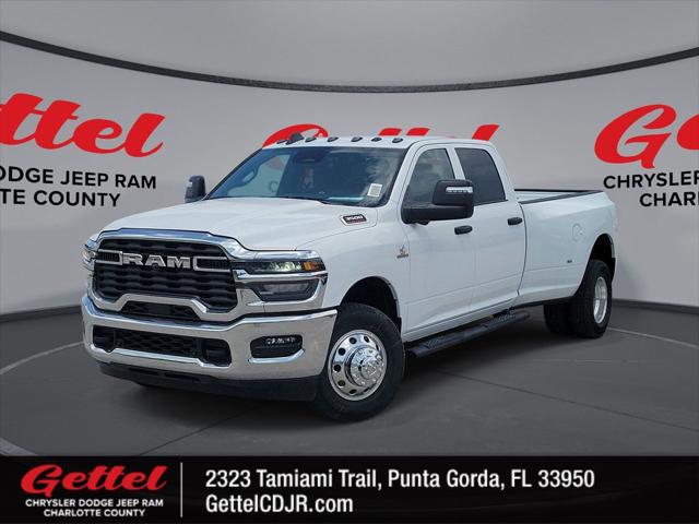 2025 RAM 3500