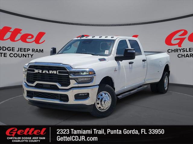 2025 RAM 3500