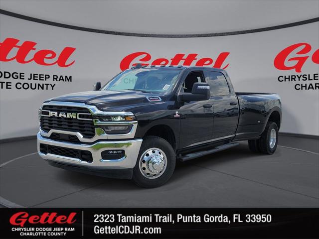 2025 RAM 3500