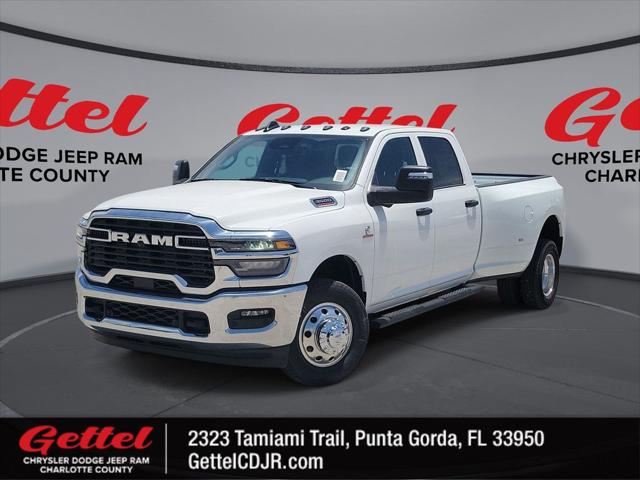 2025 RAM 3500