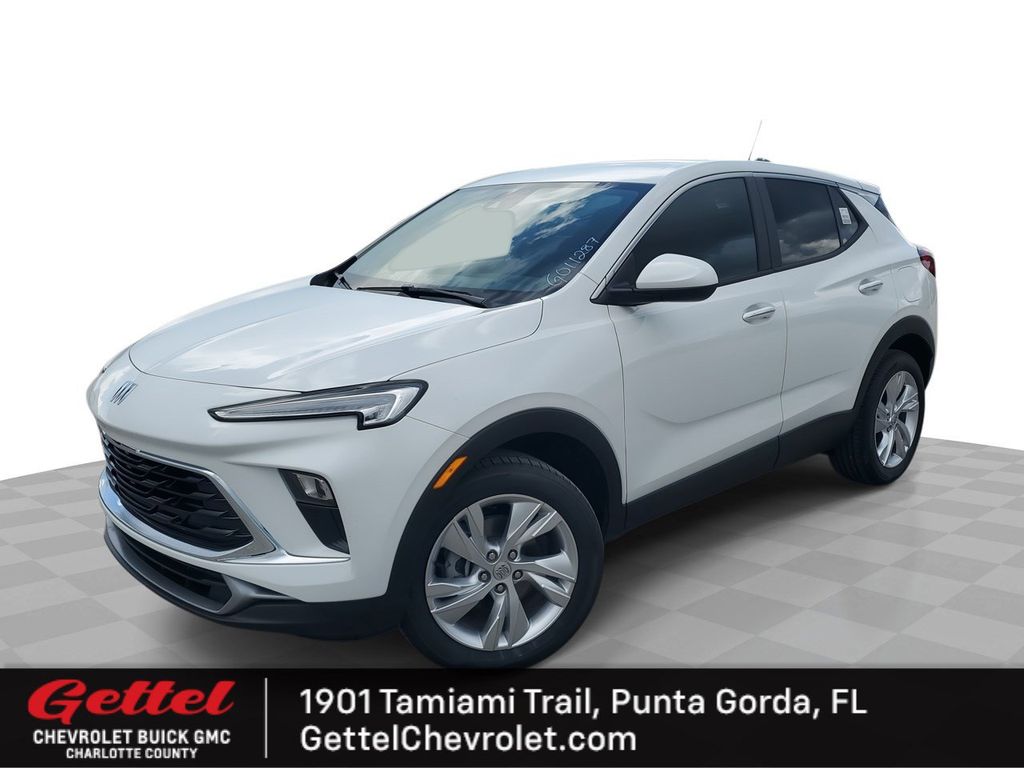 2026 Buick Encore GX Preferred