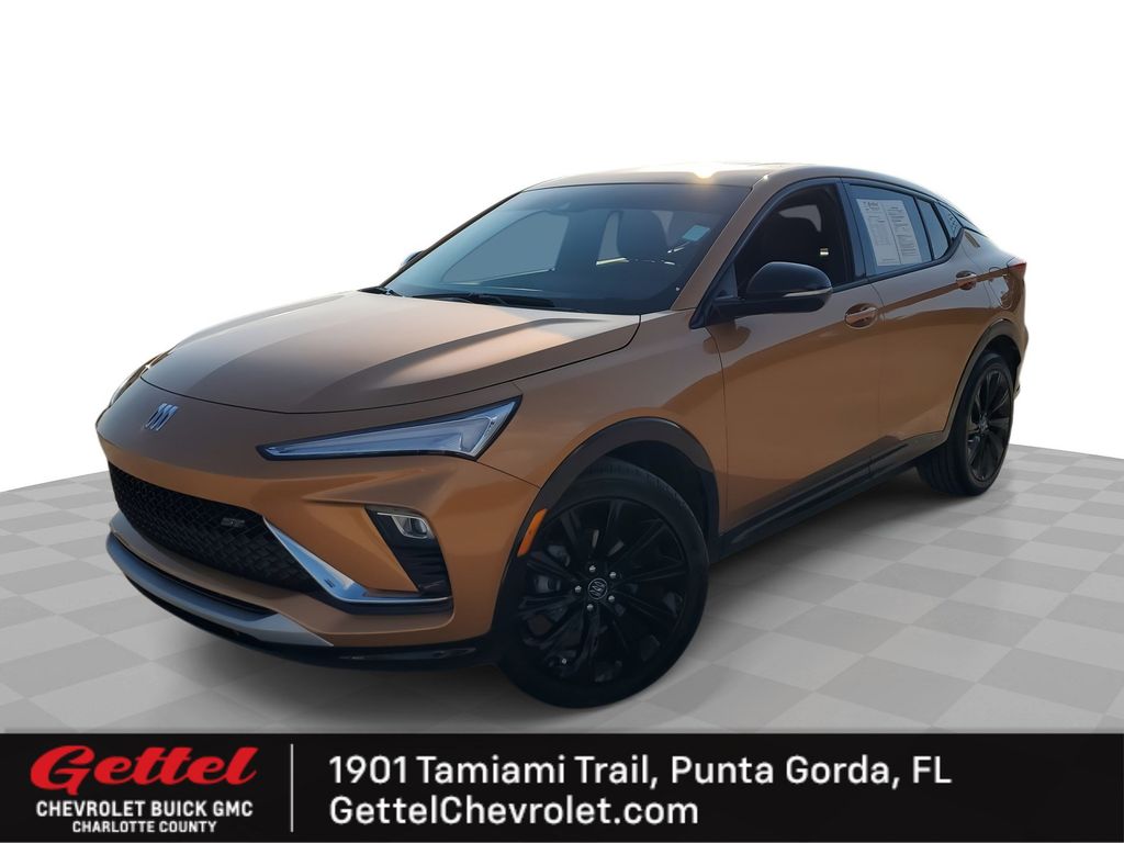 2024 Buick Envista Sport Touring