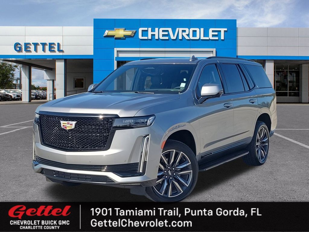2024 Cadillac Escalade