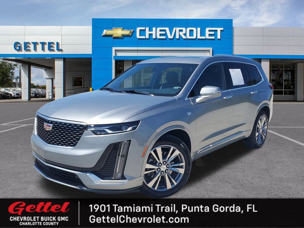 2025 Cadillac XT6