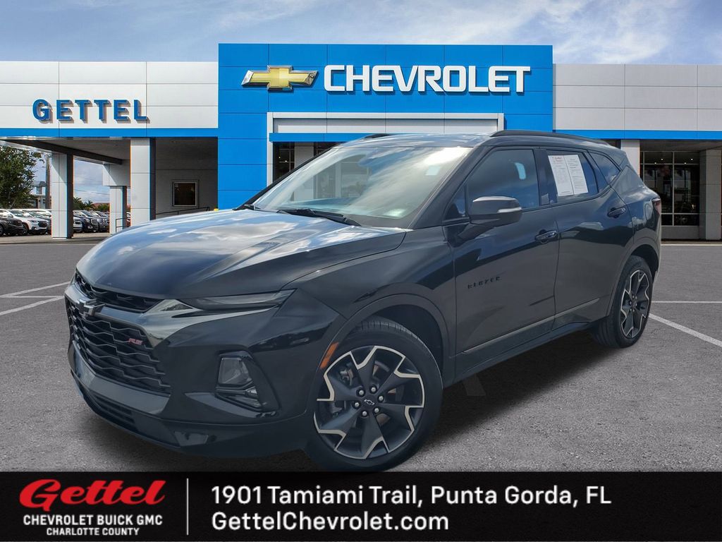 2022 Chevrolet Blazer