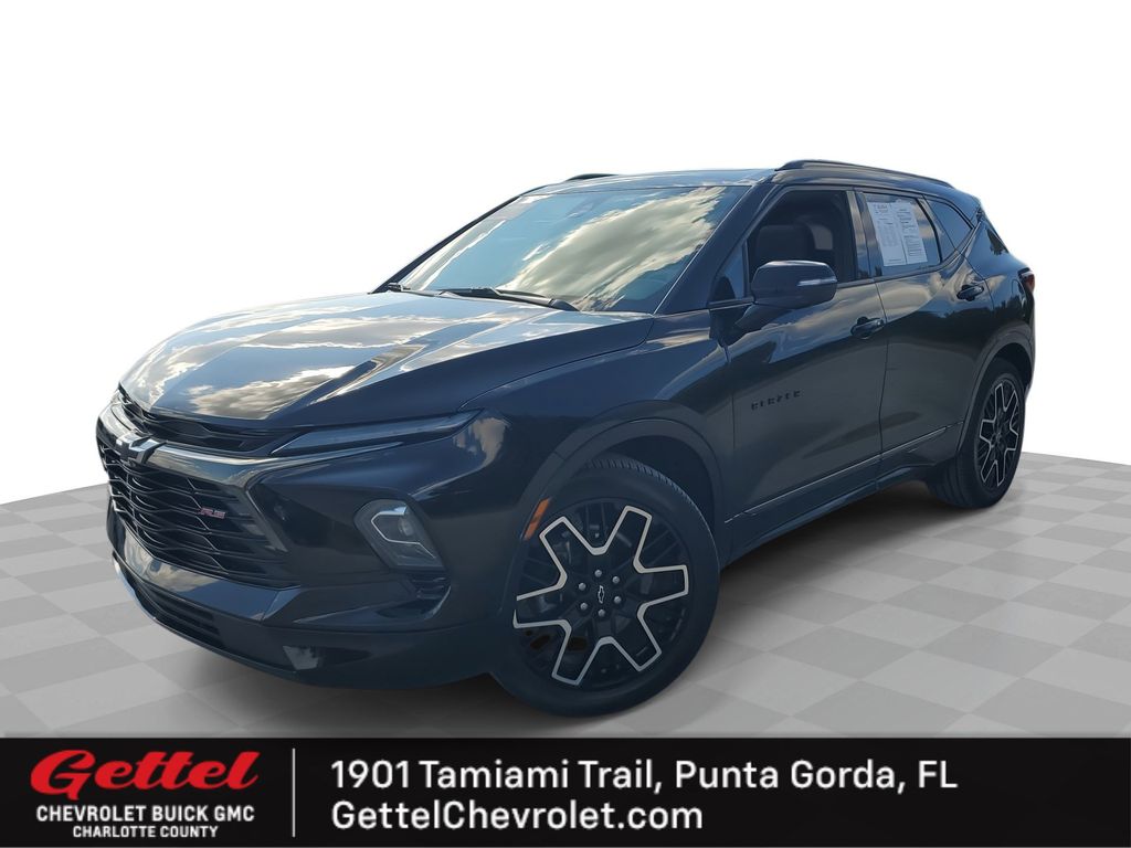 2023 Chevrolet Blazer RS