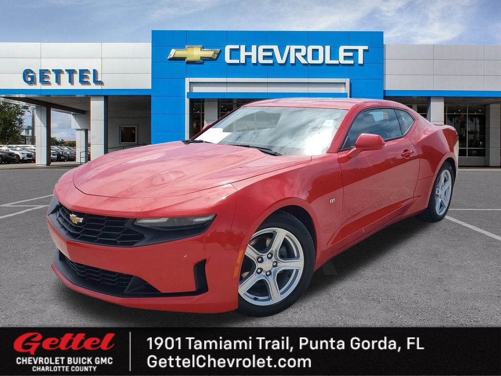 2023 Chevrolet Camaro