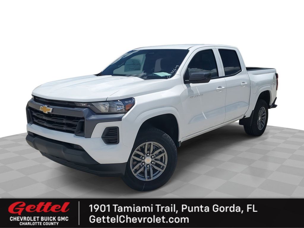 2025 Chevrolet Colorado