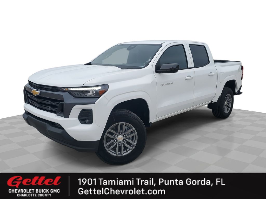 2026 Chevrolet Colorado
