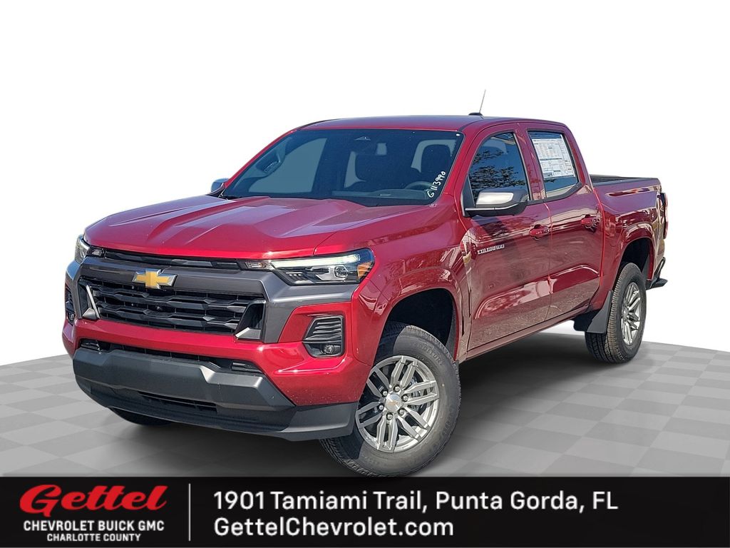 2026 Chevrolet Colorado LT