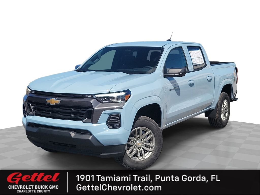 2026 Chevrolet Colorado LT