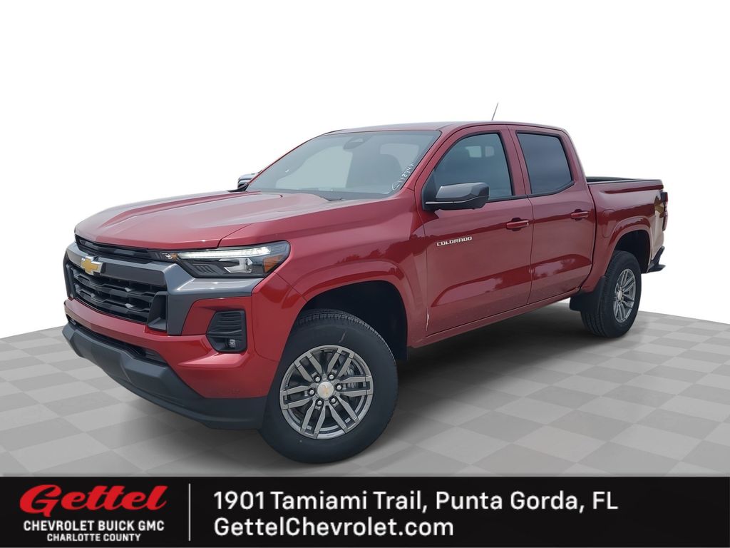 2026 Chevrolet Colorado