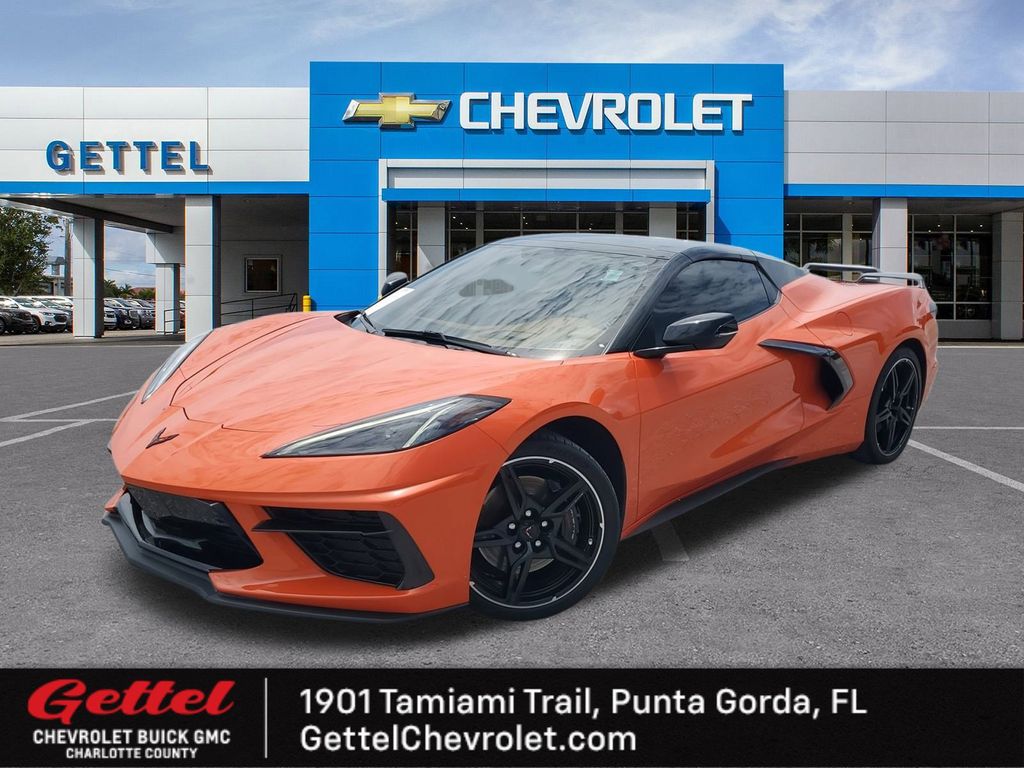 2020 Chevrolet Corvette