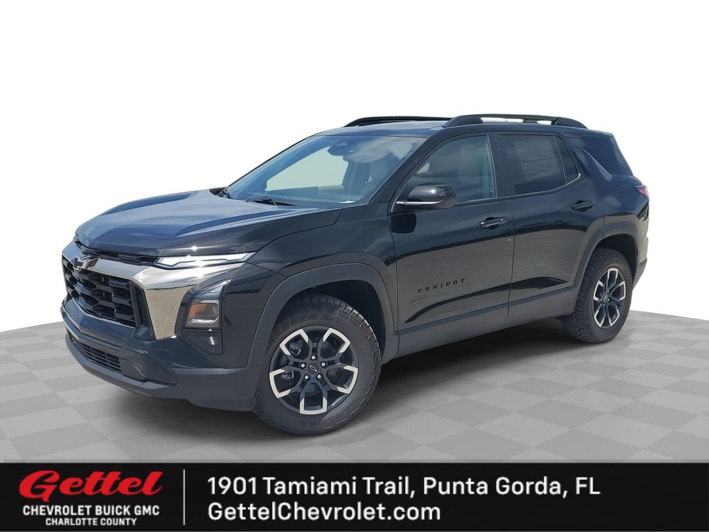 2026 Chevrolet Equinox ACTIV