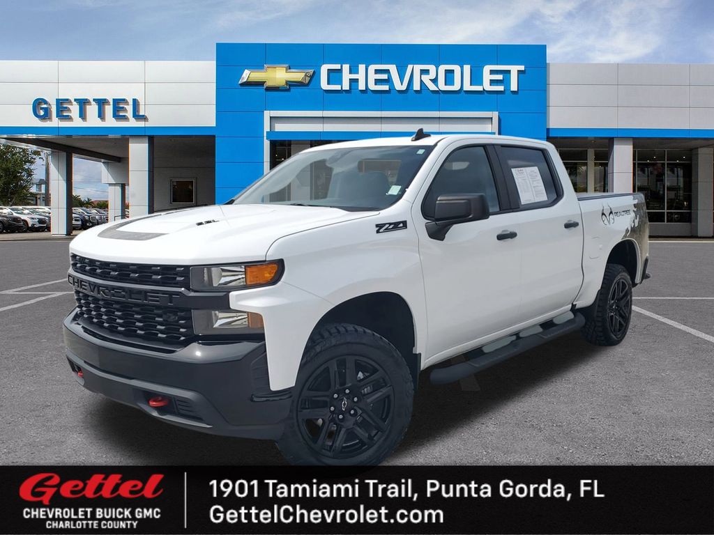 2022 Chevrolet Silverado 1500 Ltd