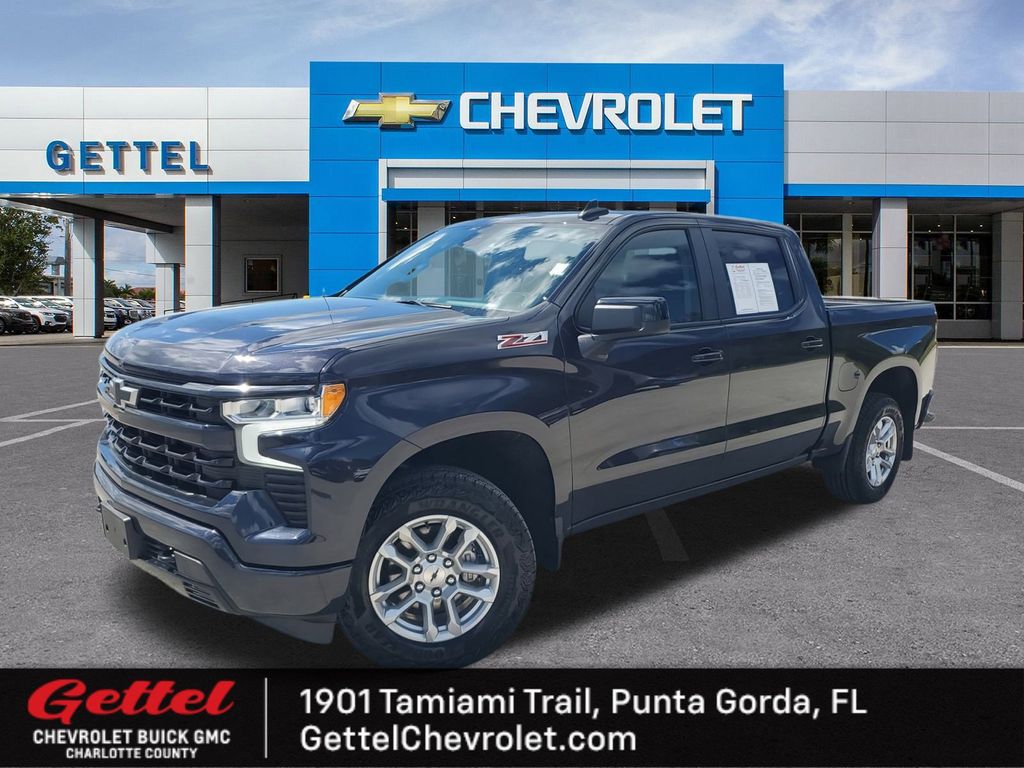 2022 Chevrolet Silverado 1500